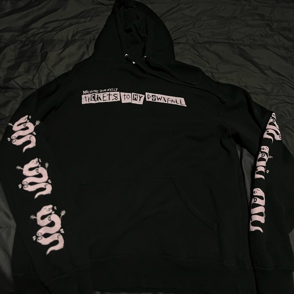 Machine Gun Kelly hoodie
